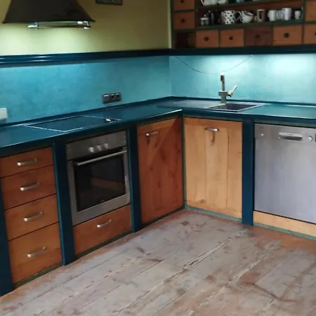 Slavonice Modletice S Rekou A Rybniky Pro Rodiny 別荘 *