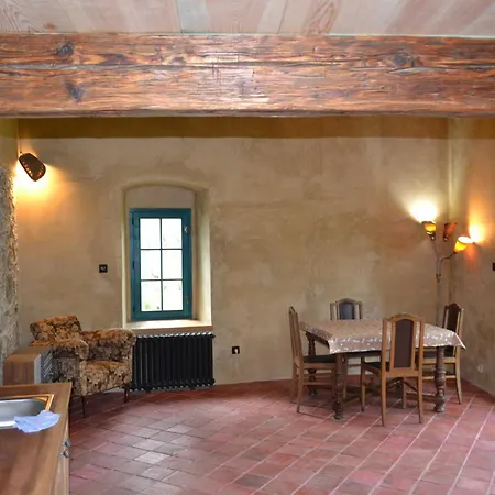 Slavonice Modletice S Rekou A Rybniky Pro Rodiny Tatil Evi *