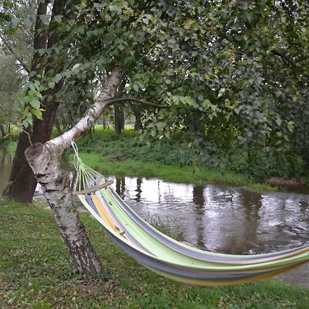 Slavonice Modletice S Rekou A Rybniky Pro Rodiny * Pisecne