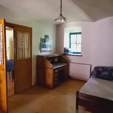 Vakantiehuis Slavonice Modletice S Rekou A Rybniky Pro Rodiny *