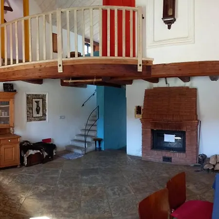 別荘 Slavonice Modletice S Rekou A Rybniky Pro Rodiny