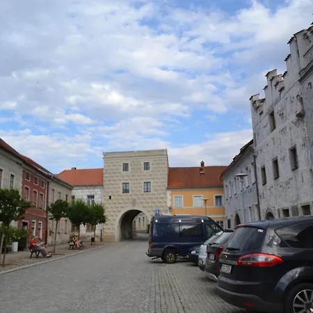 Slavonice Modletice S Rekou A Rybniky Pro Rodiny * Pisecne