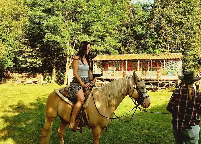 Feriehus Slavonice Modletice S Rekou A Rybniky Pro Rodiny Pisecne