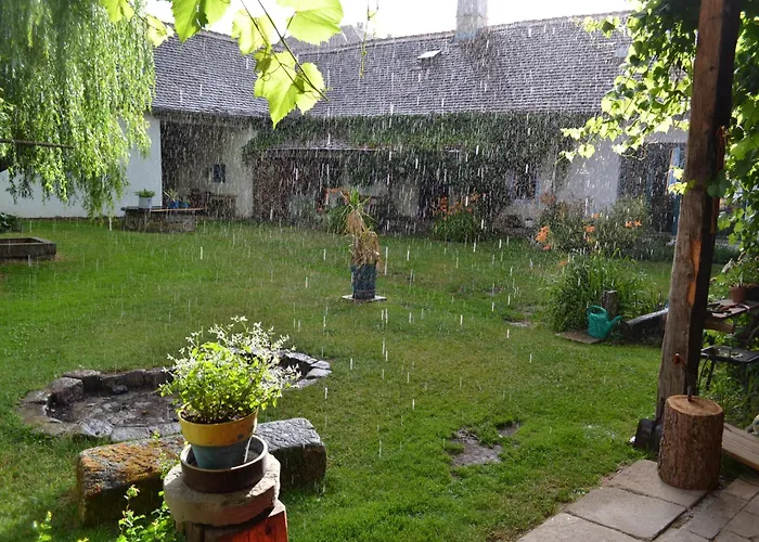 Feriehus Slavonice Modletice S Rekou A Rybniky Pro Rodiny Pisecne