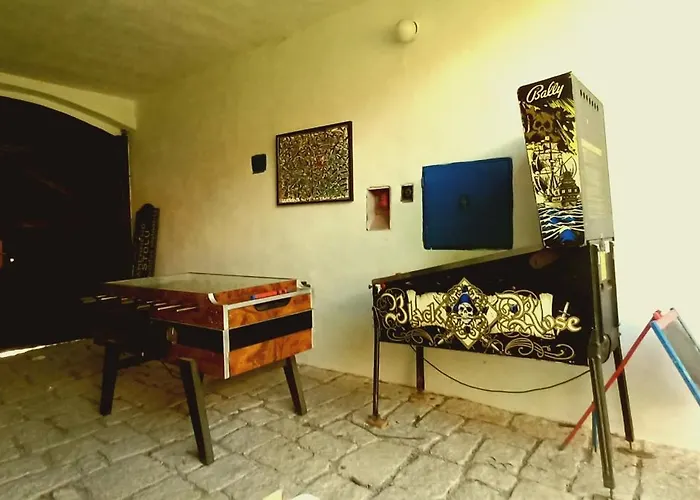 Slavonice Modletice S Rekou A Rybniky Pro Rodiny Feriehus