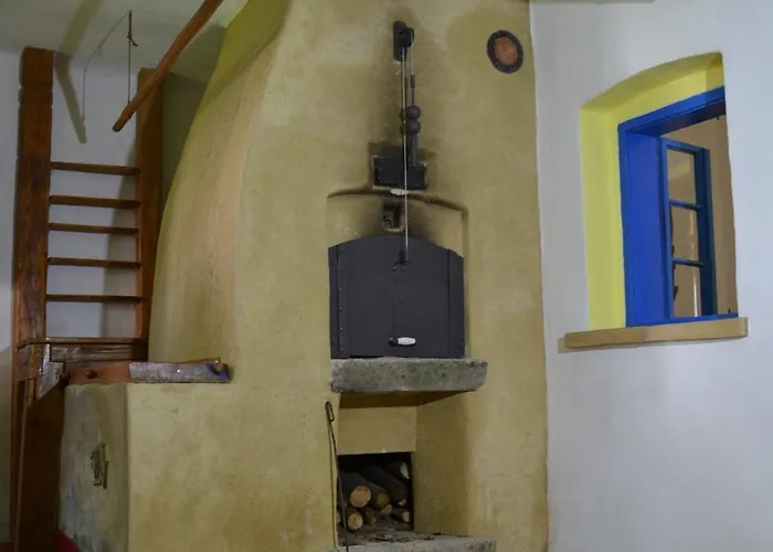 Slavonice Modletice S Rekou A Rybniky Pro Rodiny Feriehus Pisecne