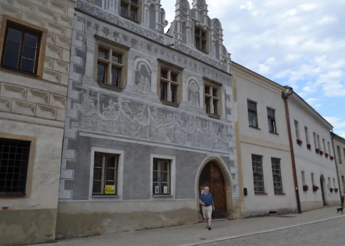 Slavonice Modletice S Rekou A Rybniky Pro Rodiny Pisecne
