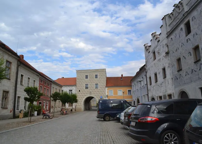Slavonice Modletice S Rekou A Rybniky Pro Rodiny * Pisecne
